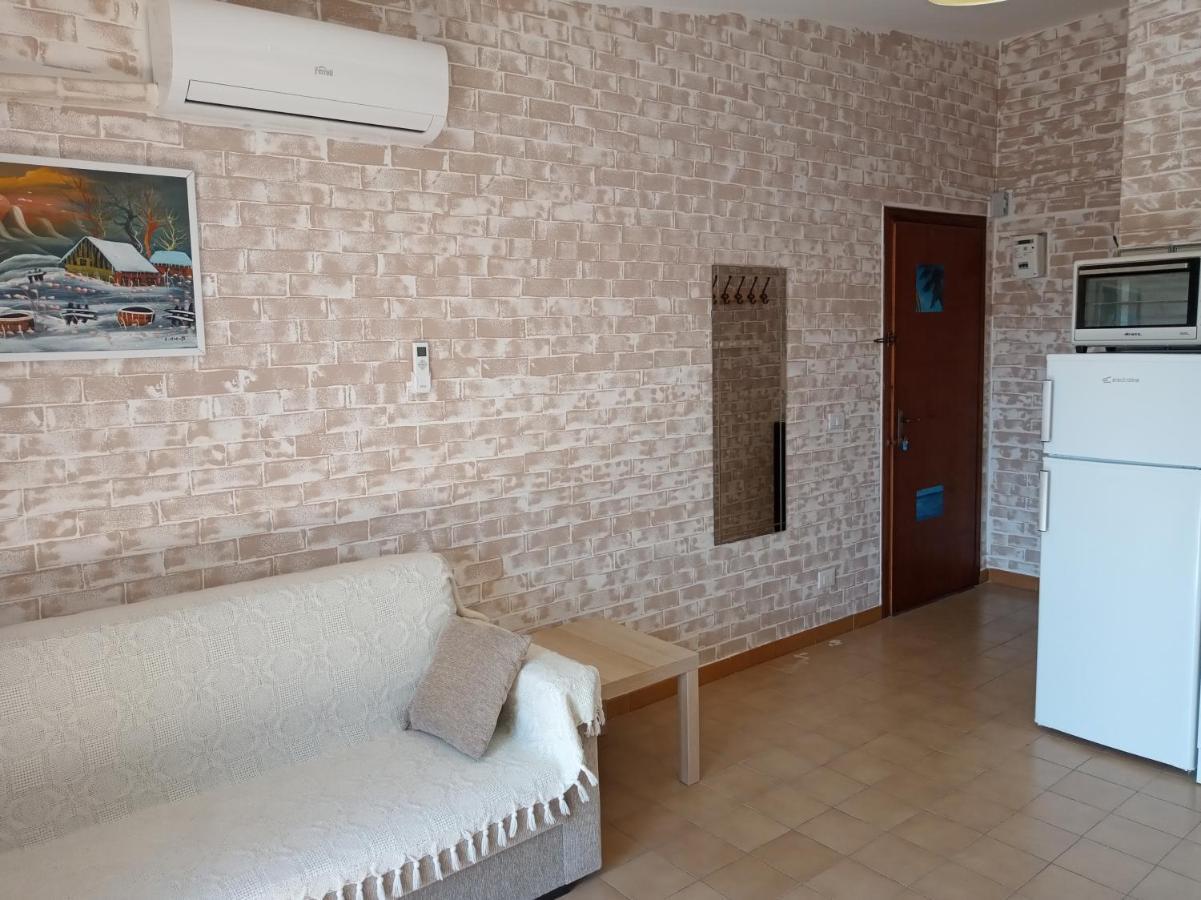 Appartamento Via Mancini Scalea Ngoại thất bức ảnh